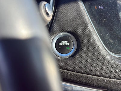 2017 Cadillac XT5 Luxury FWD