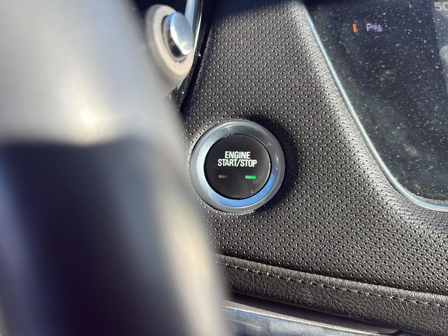 2017 Cadillac XT5 Luxury FWD