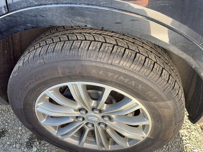 2017 Cadillac XT5 Luxury FWD