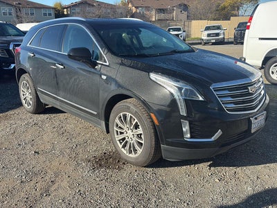 2017 Cadillac XT5 Luxury FWD
