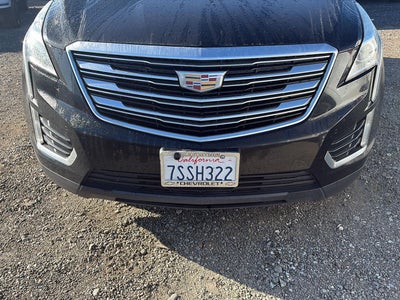 2017 Cadillac XT5 Luxury FWD