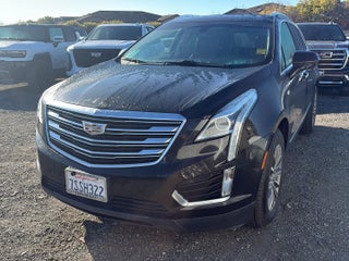 2017 Cadillac XT5 Luxury FWD
