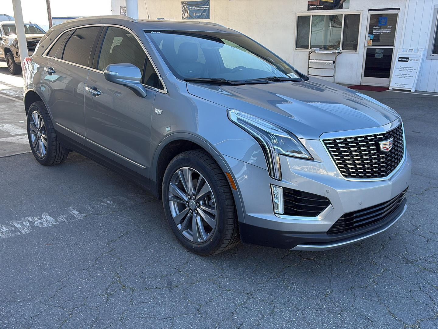 2025 Cadillac XT5 Premium Luxury
