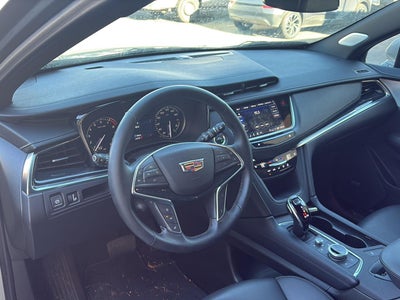 2025 Cadillac XT5 Premium Luxury