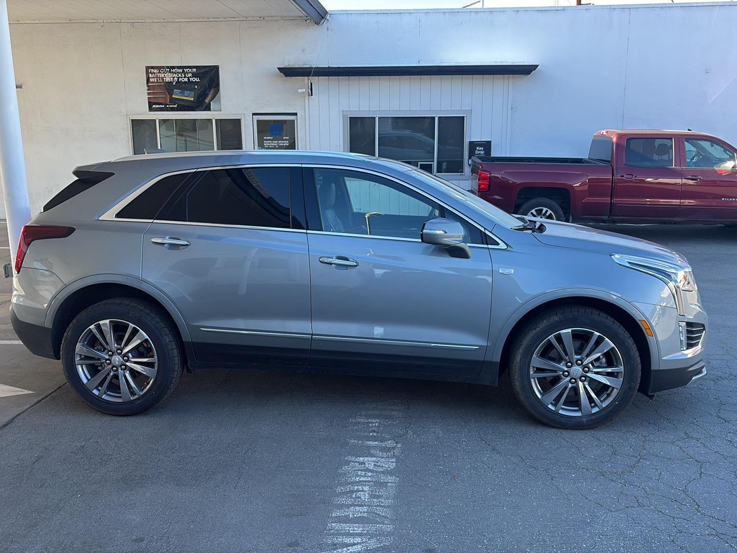 2025 Cadillac XT5 Premium Luxury