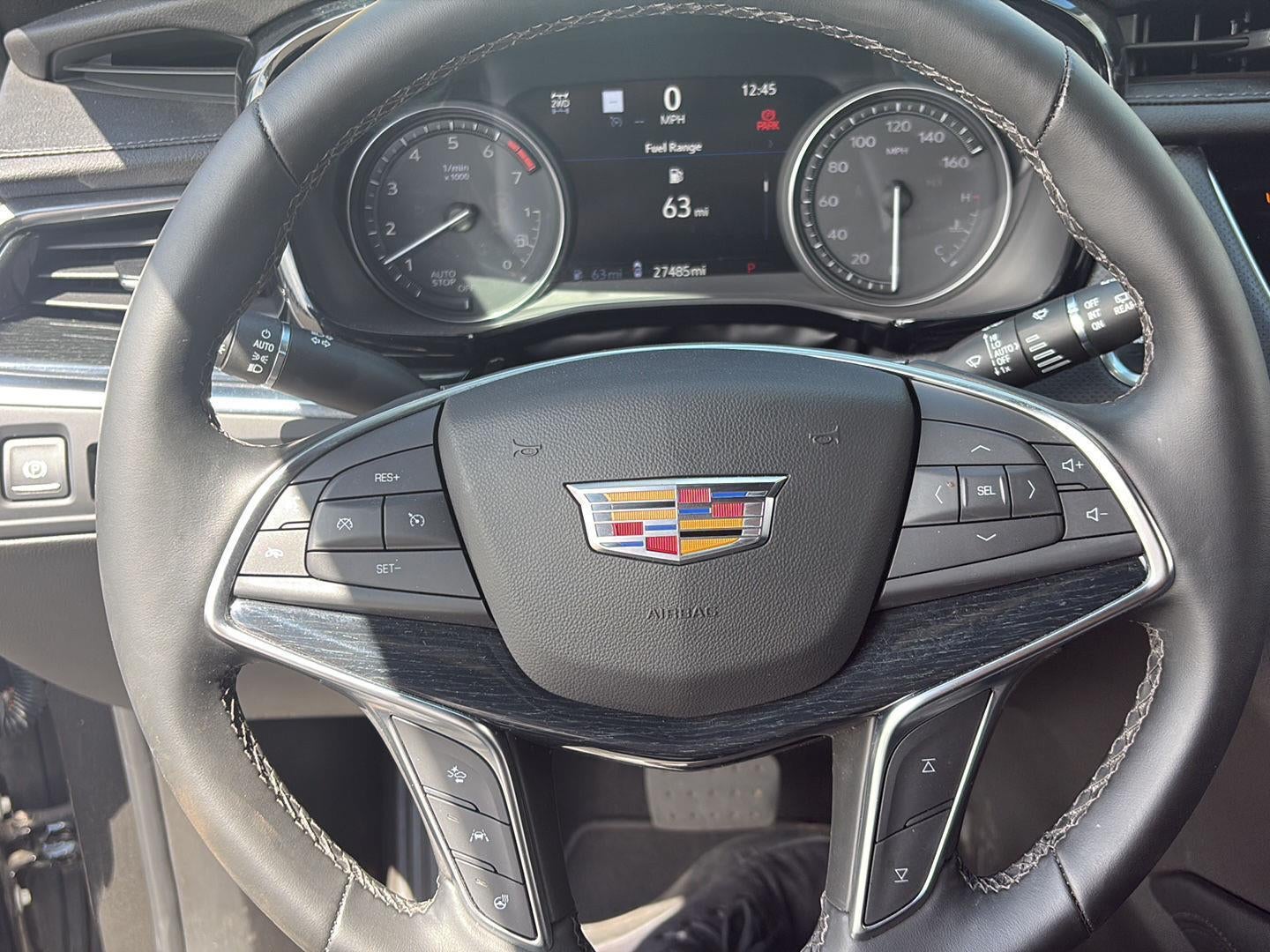 2025 Cadillac XT5 Premium Luxury