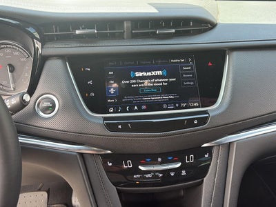 2025 Cadillac XT5 Premium Luxury