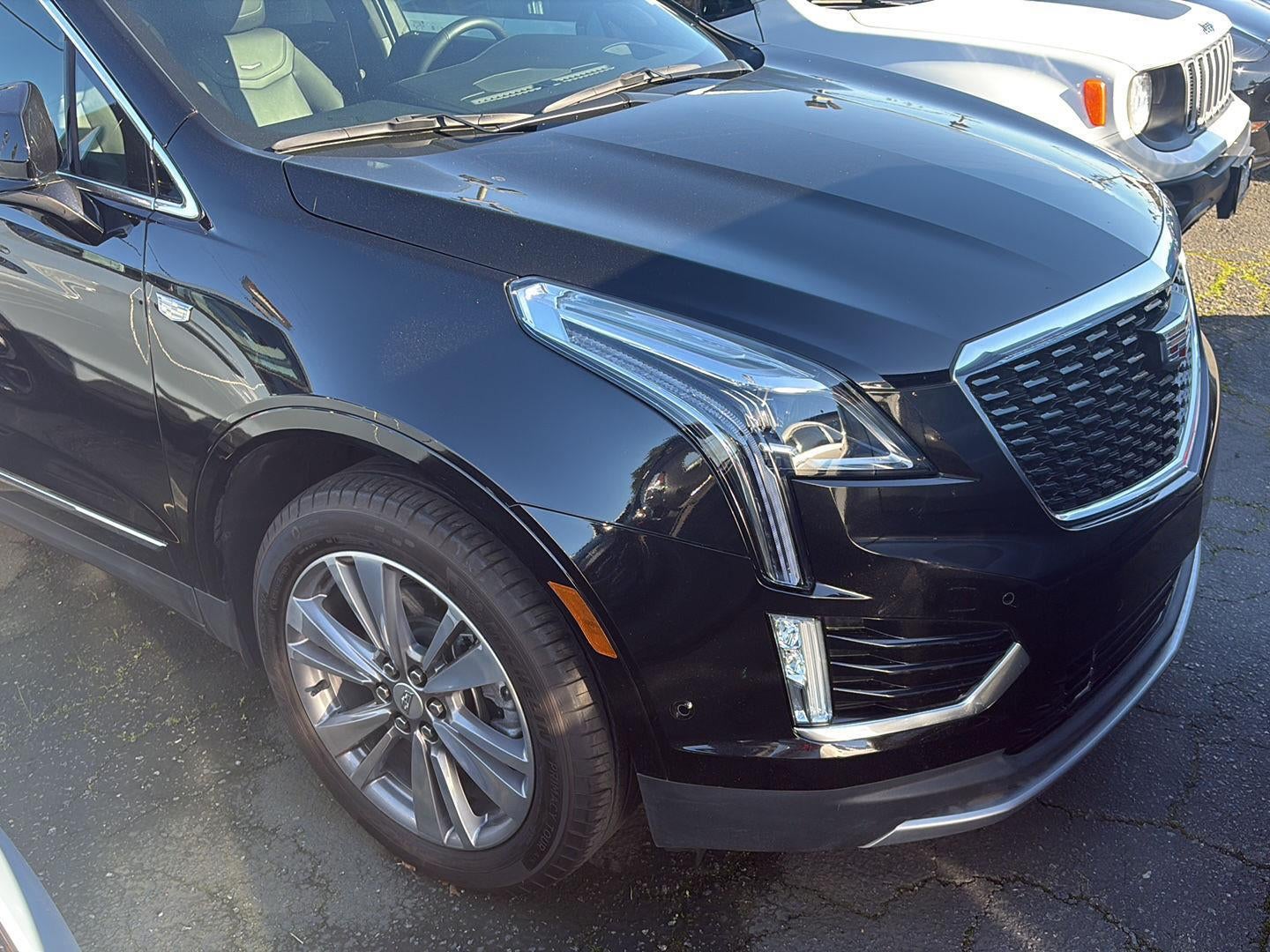 2025 Cadillac XT5 Premium Luxury