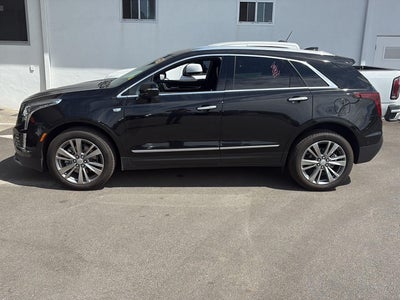 2025 Cadillac XT5 Premium Luxury