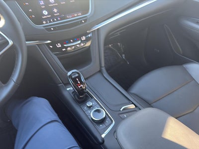 2025 Cadillac XT5 Premium Luxury