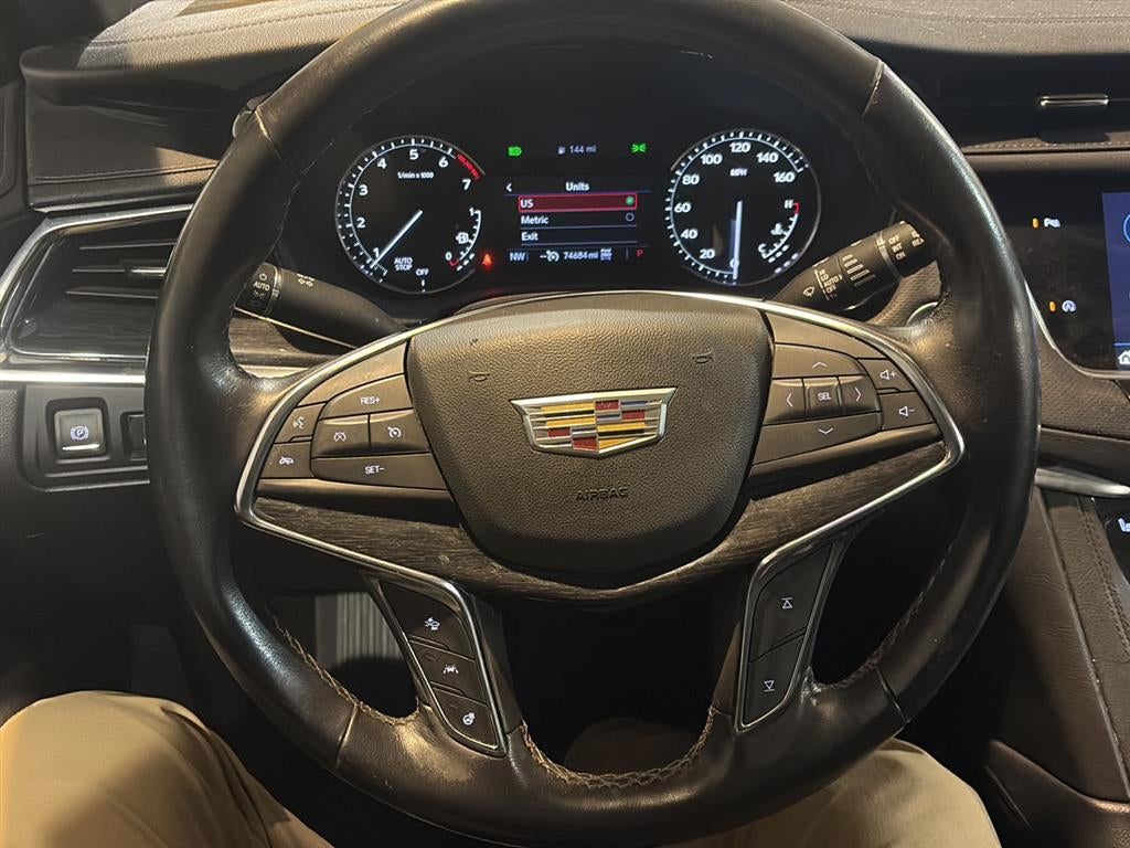 2021 Cadillac XT5 Premium Luxury