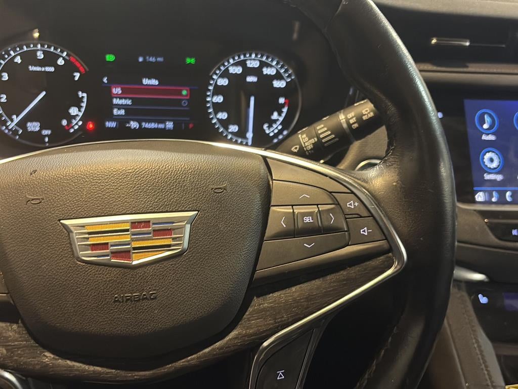 2021 Cadillac XT5 Premium Luxury