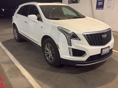 2021 Cadillac XT5 Premium Luxury