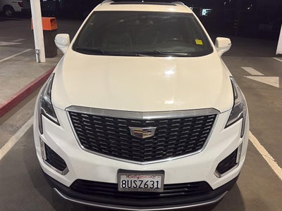 2021 Cadillac XT5 Premium Luxury