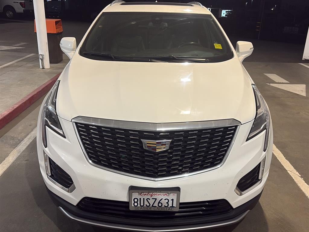 2021 Cadillac XT5 Premium Luxury