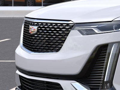 2025 Cadillac XT6 Luxury