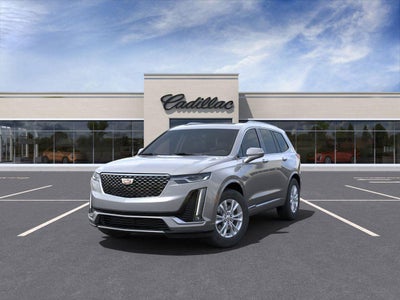 2025 Cadillac XT6 Luxury