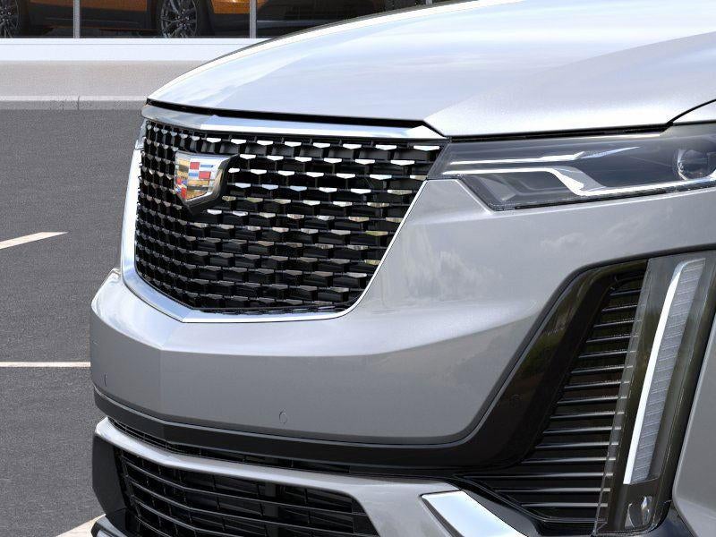 2025 Cadillac XT6 Luxury