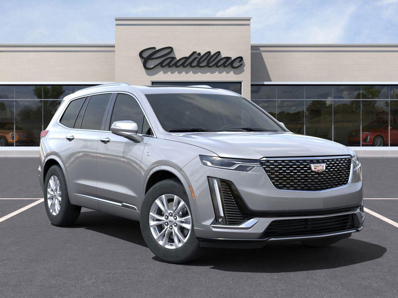 2025 Cadillac XT6 Luxury