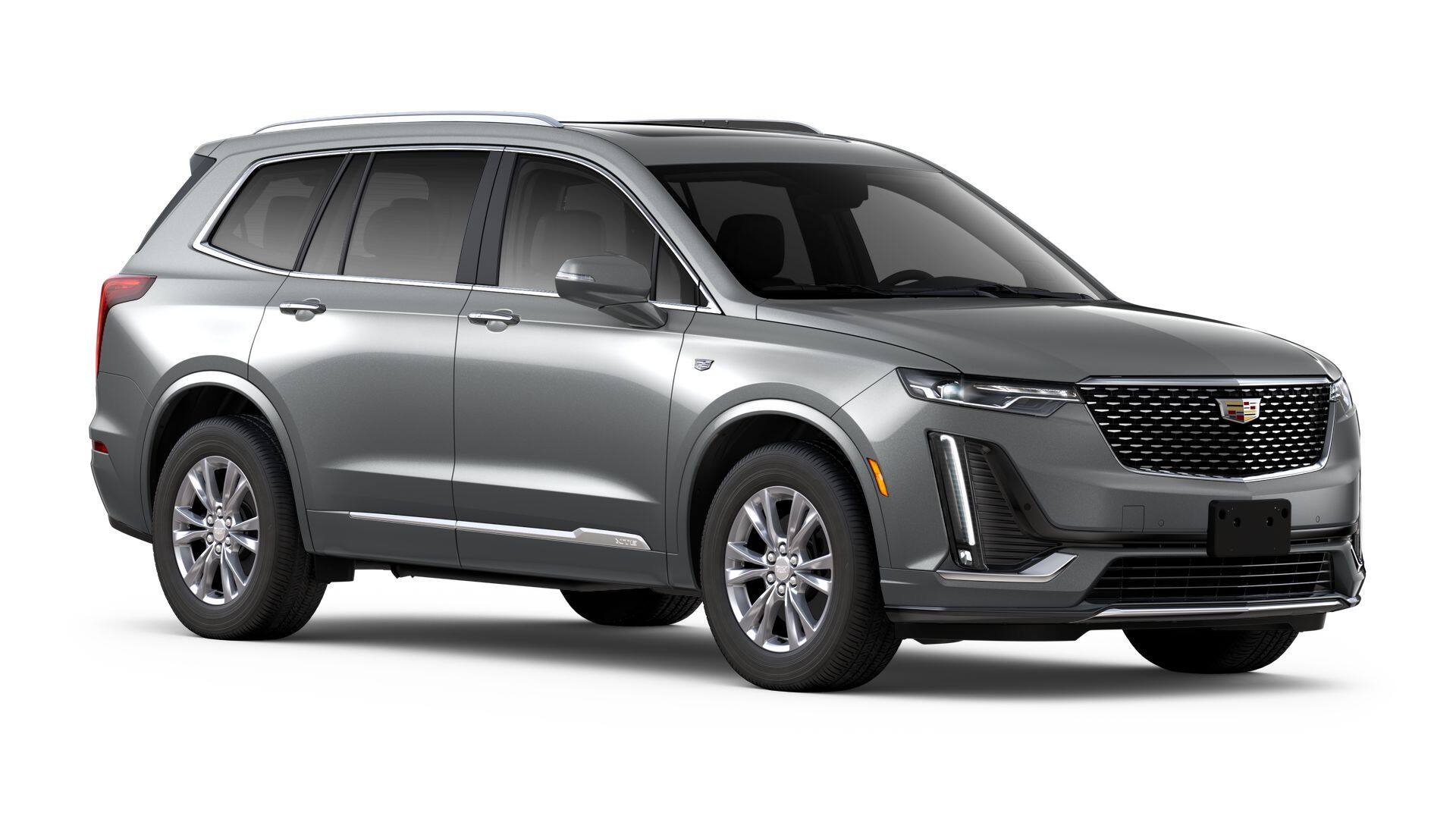 2025 Cadillac XT6 Luxury
