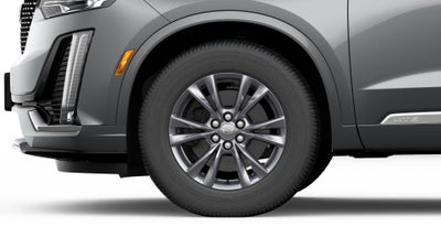 2025 Cadillac XT6 Luxury