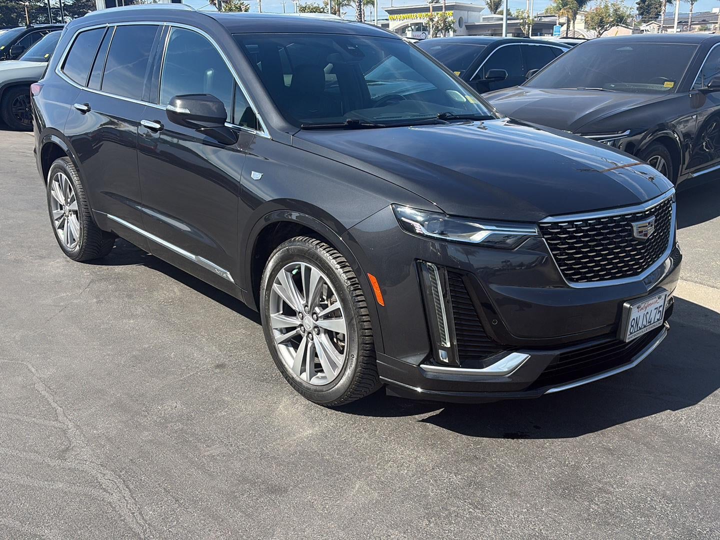 2020 Cadillac XT6 AWD Premium Luxury