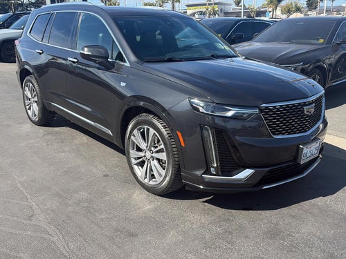 2020 Cadillac XT6 AWD Premium Luxury