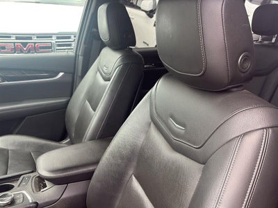 2020 Cadillac XT6 AWD Premium Luxury