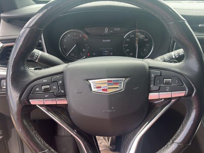 2020 Cadillac XT6 AWD Premium Luxury
