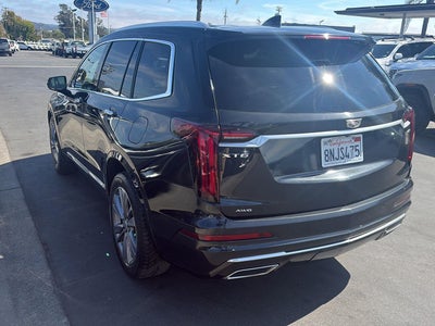 2020 Cadillac XT6 AWD Premium Luxury