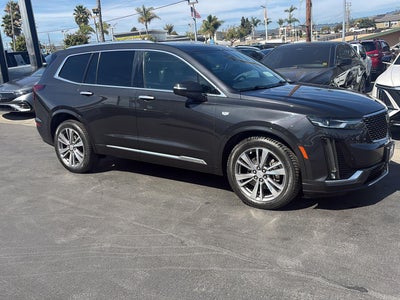2020 Cadillac XT6 AWD Premium Luxury
