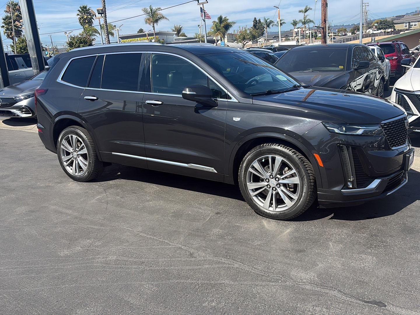 2020 Cadillac XT6 AWD Premium Luxury
