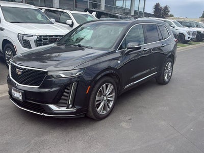 2020 Cadillac XT6 AWD Premium Luxury