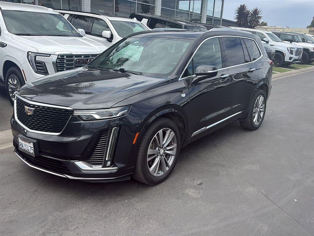 2020 Cadillac XT6 AWD Premium Luxury