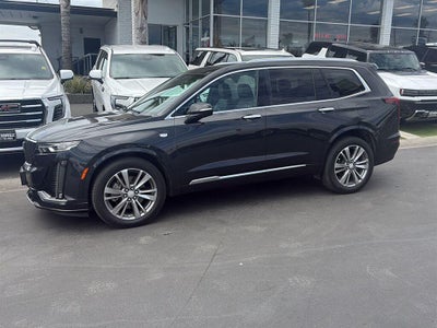 2020 Cadillac XT6 AWD Premium Luxury