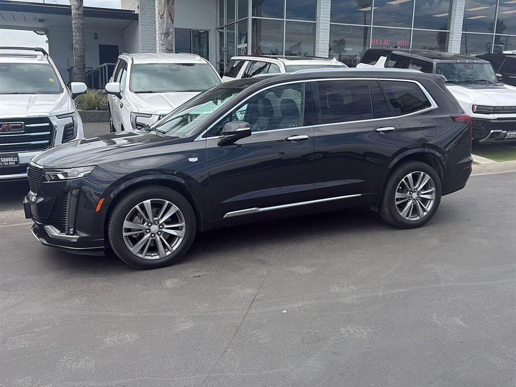 2020 Cadillac XT6 AWD Premium Luxury