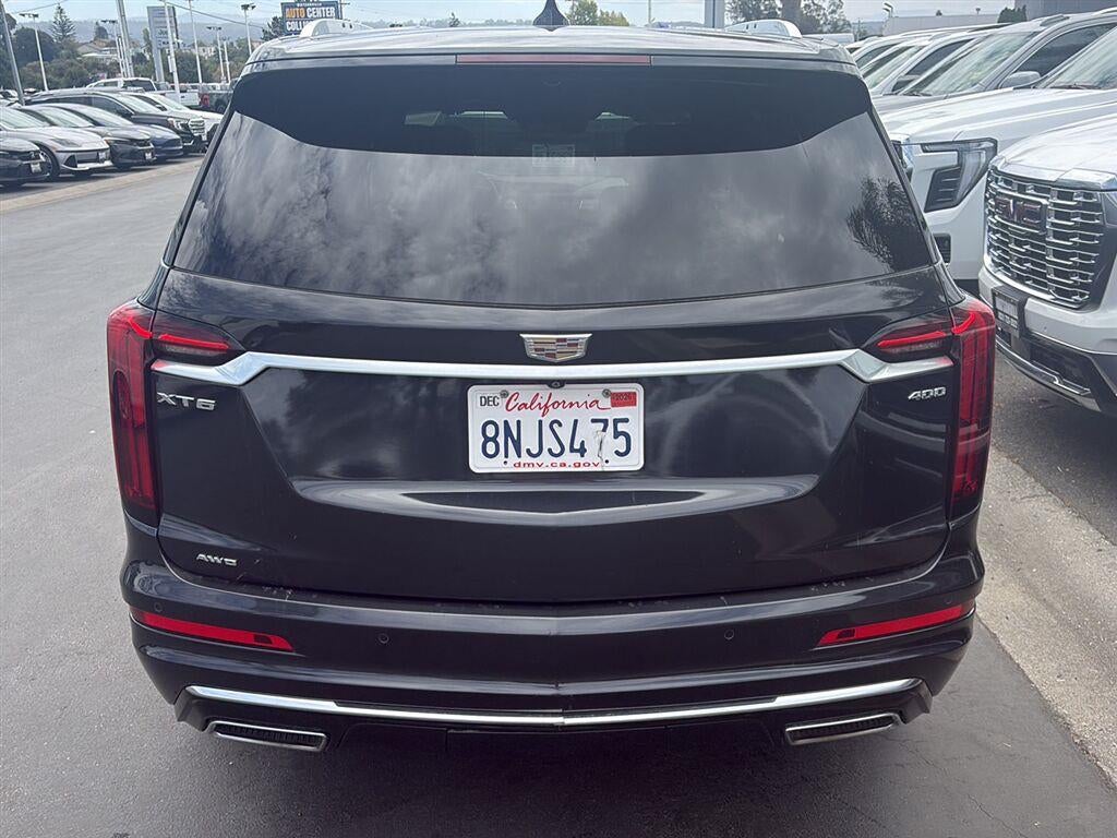 2020 Cadillac XT6 AWD Premium Luxury