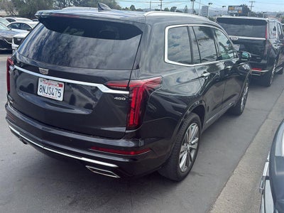 2020 Cadillac XT6 AWD Premium Luxury