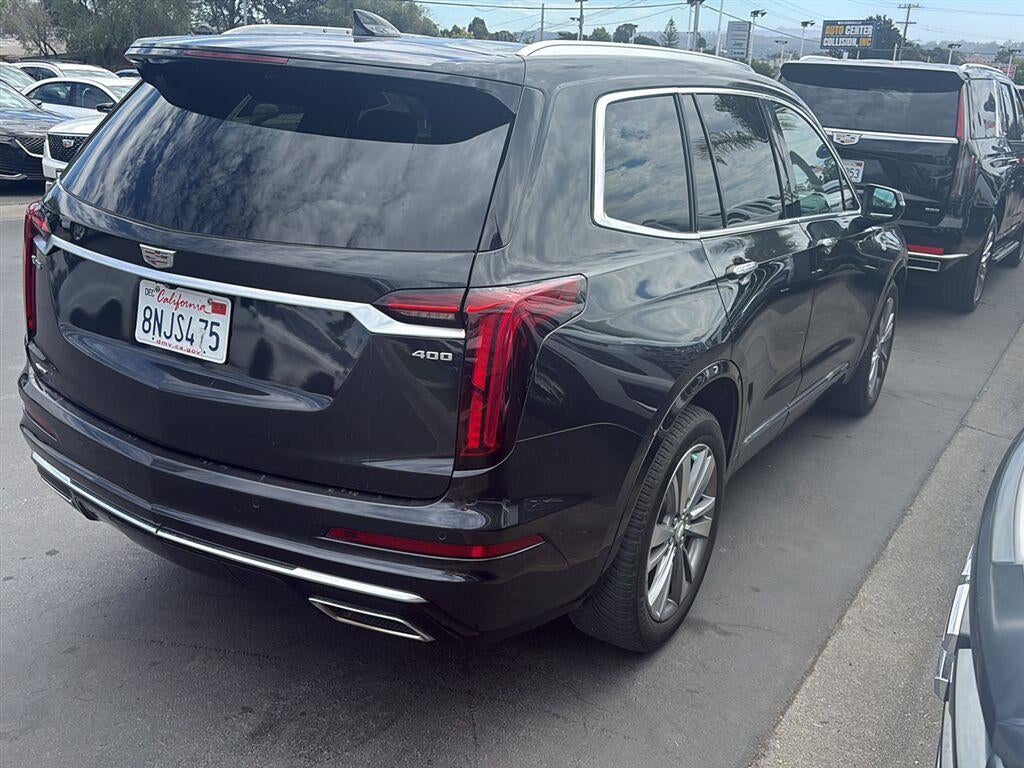 2020 Cadillac XT6 AWD Premium Luxury