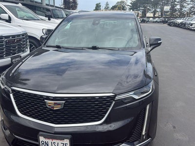2020 Cadillac XT6 AWD Premium Luxury