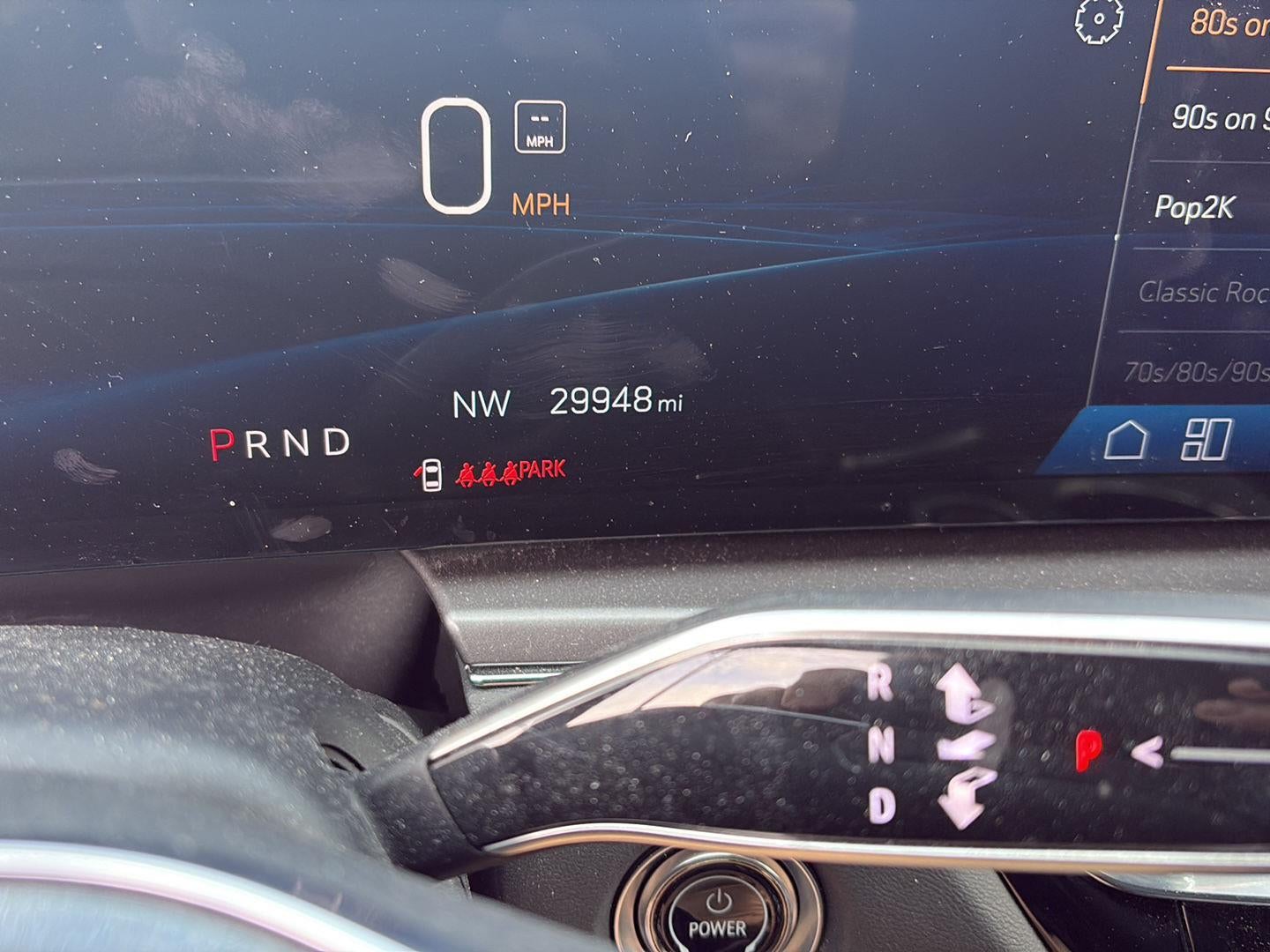 2024 Cadillac LYRIQ Tech