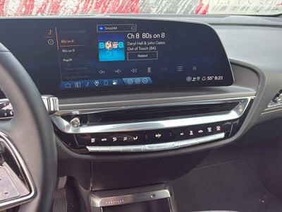 2024 Cadillac LYRIQ Tech