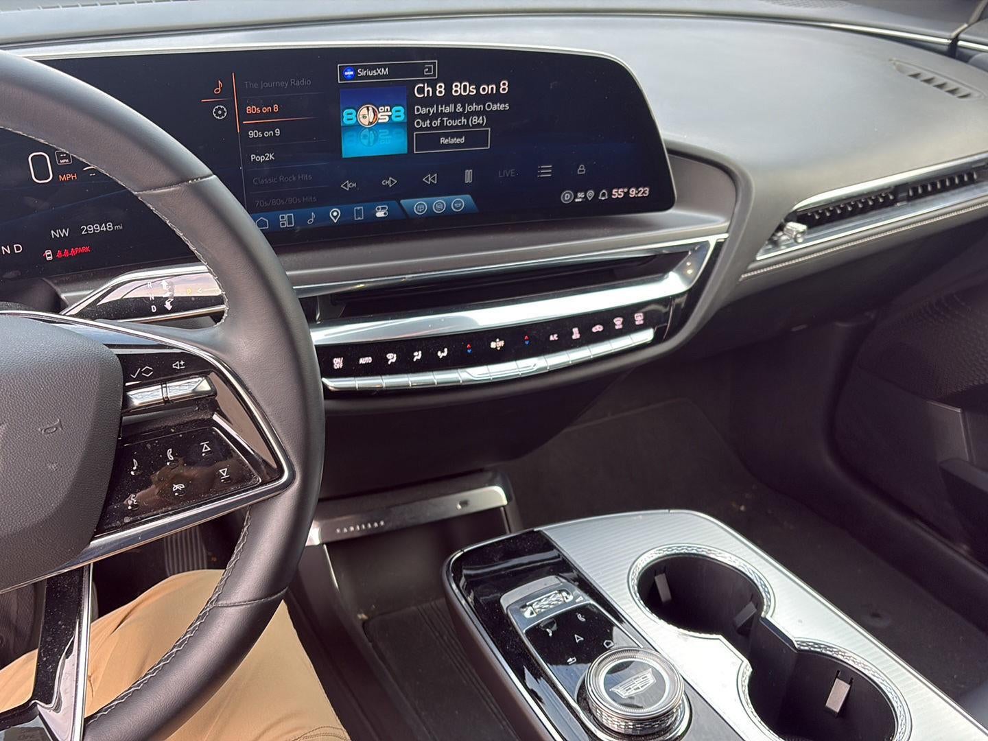 2024 Cadillac LYRIQ Tech