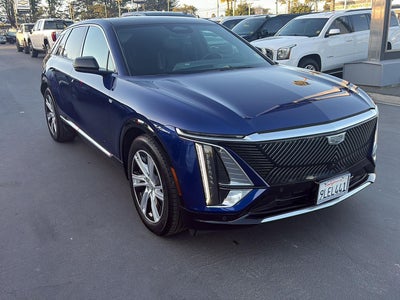 2024 Cadillac LYRIQ Tech