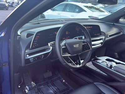 2024 Cadillac LYRIQ Tech