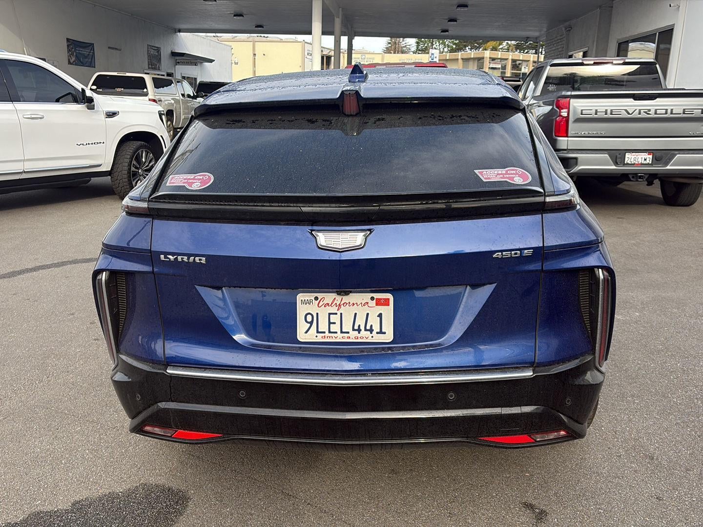 2024 Cadillac LYRIQ Tech