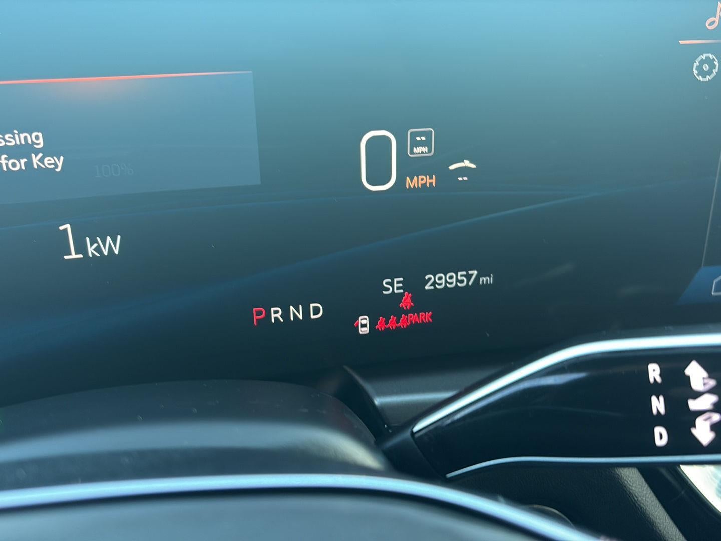 2024 Cadillac LYRIQ Tech