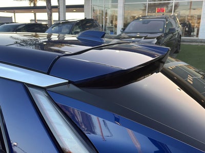 2024 Cadillac LYRIQ Tech