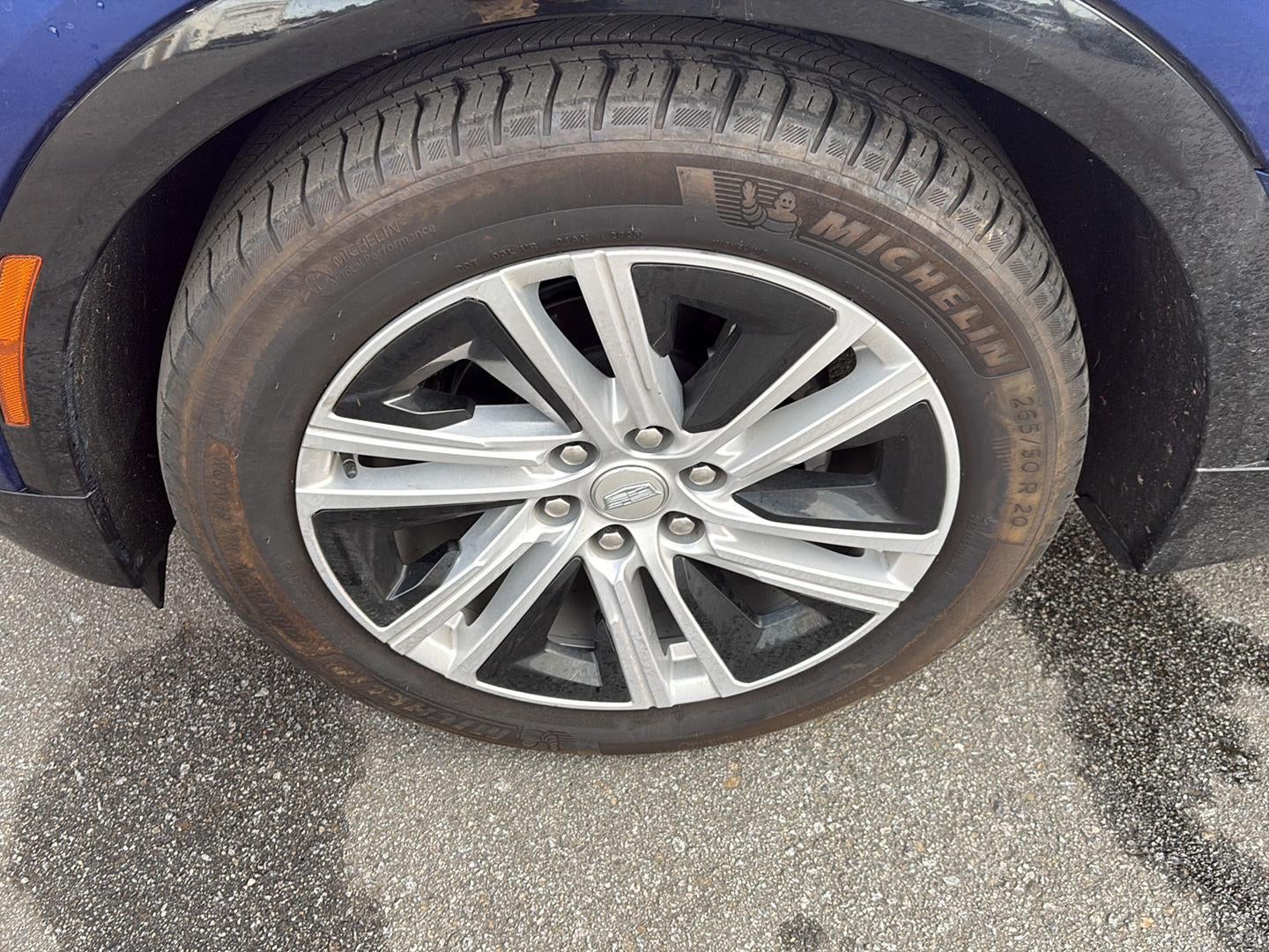 2024 Cadillac LYRIQ Tech