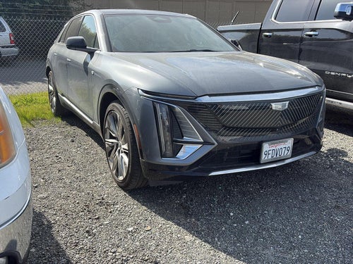 2023 Cadillac LYRIQ Luxury